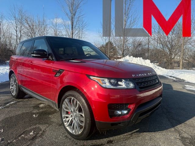 Used 2014 Land Rover Range Rover Sport Supercharged image 1