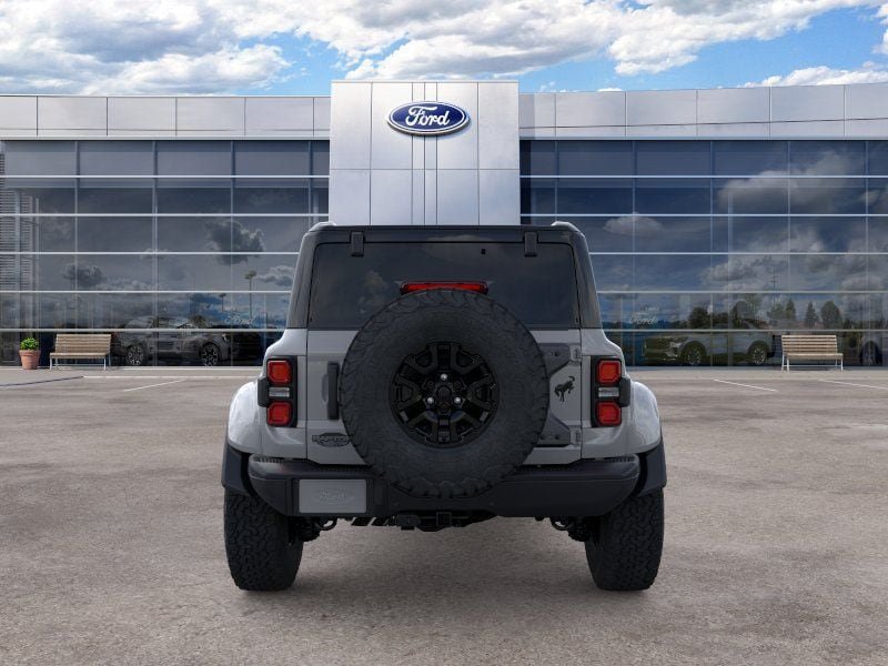 New 2026 Ford Bronco Raptor AWD/4WD image 5