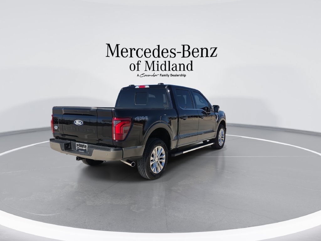 Used 2026 Ford F150 King Ranch AWD/4WD image 8