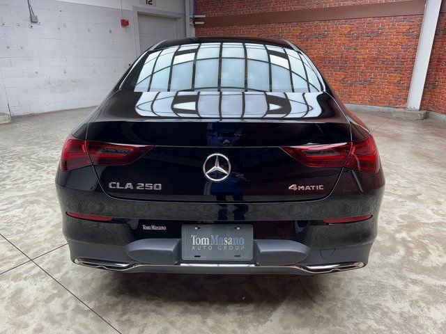 Used 2026 Mercedes-Benz CLA 250 4MATIC image 4