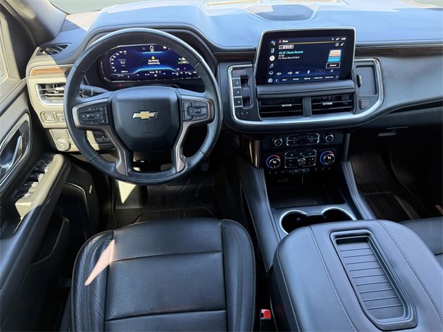 Certified 2022 Chevrolet Tahoe High Country image 18