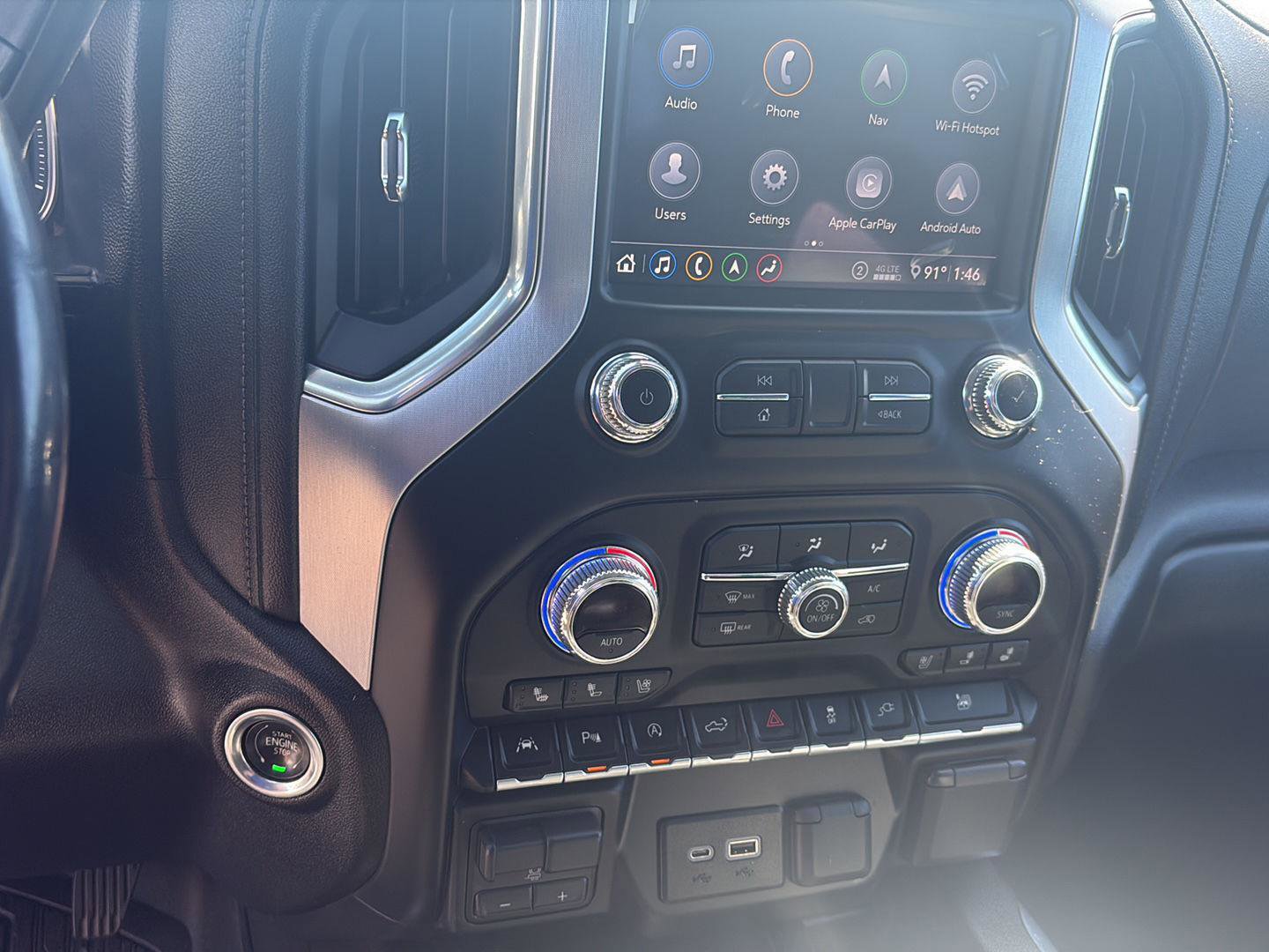 Used 2020 GMC Sierra 1500 SLT w/ SLT Premium Plus Package image 28