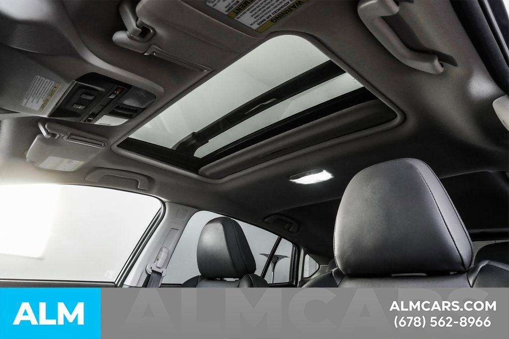 Used 2021 Subaru Crosstrek 2.5i Sport w/ Moonroof Package image 31