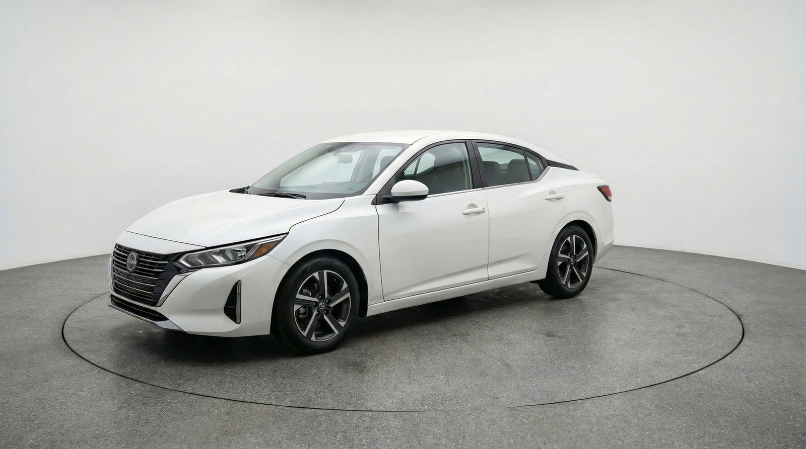 Used 2025 Nissan Sentra SV FWD image 3