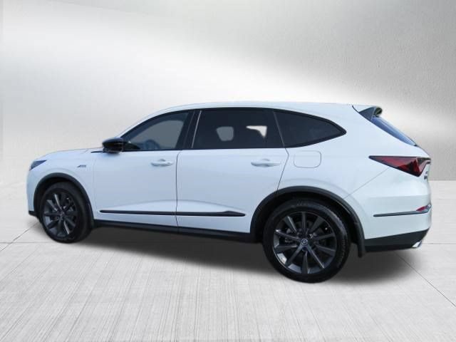 Used 2025 Acura MDX A-Spec AWD/4WD image 6