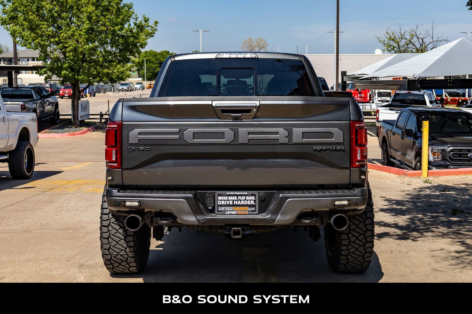 Used 2019 Ford F150 Raptor image 7