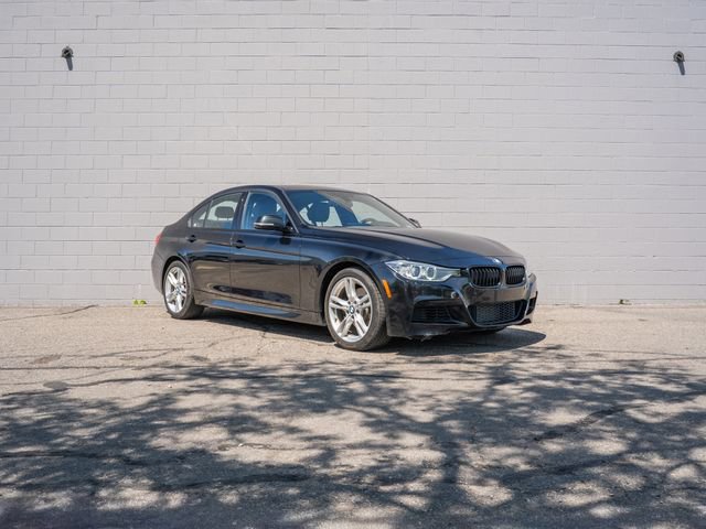 Used 2014 BMW 328i xDrive Sedan AWD/4WD image 9