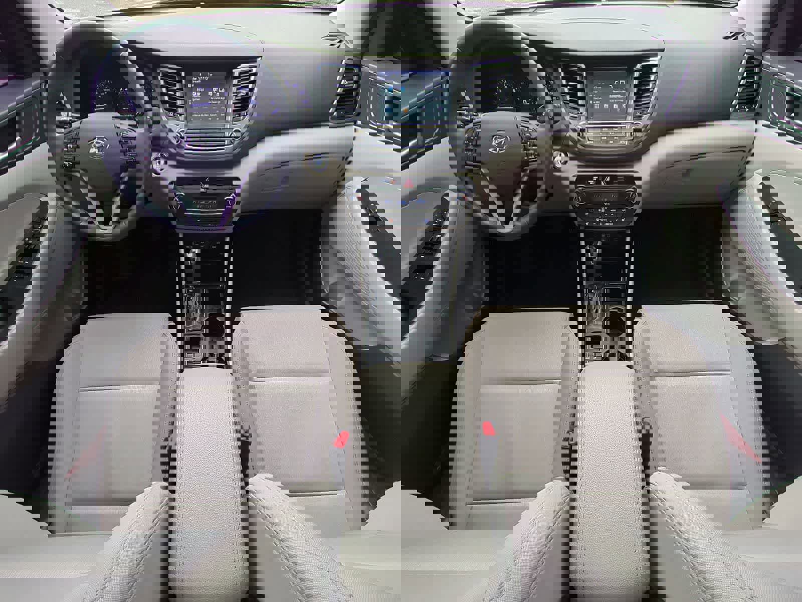 Used 2018 Hyundai Tucson Value FWD image 14