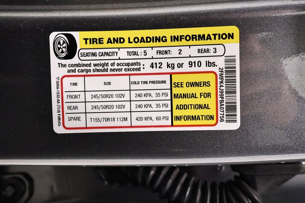 Certified 2023 Ford Edge ST-Line image 47