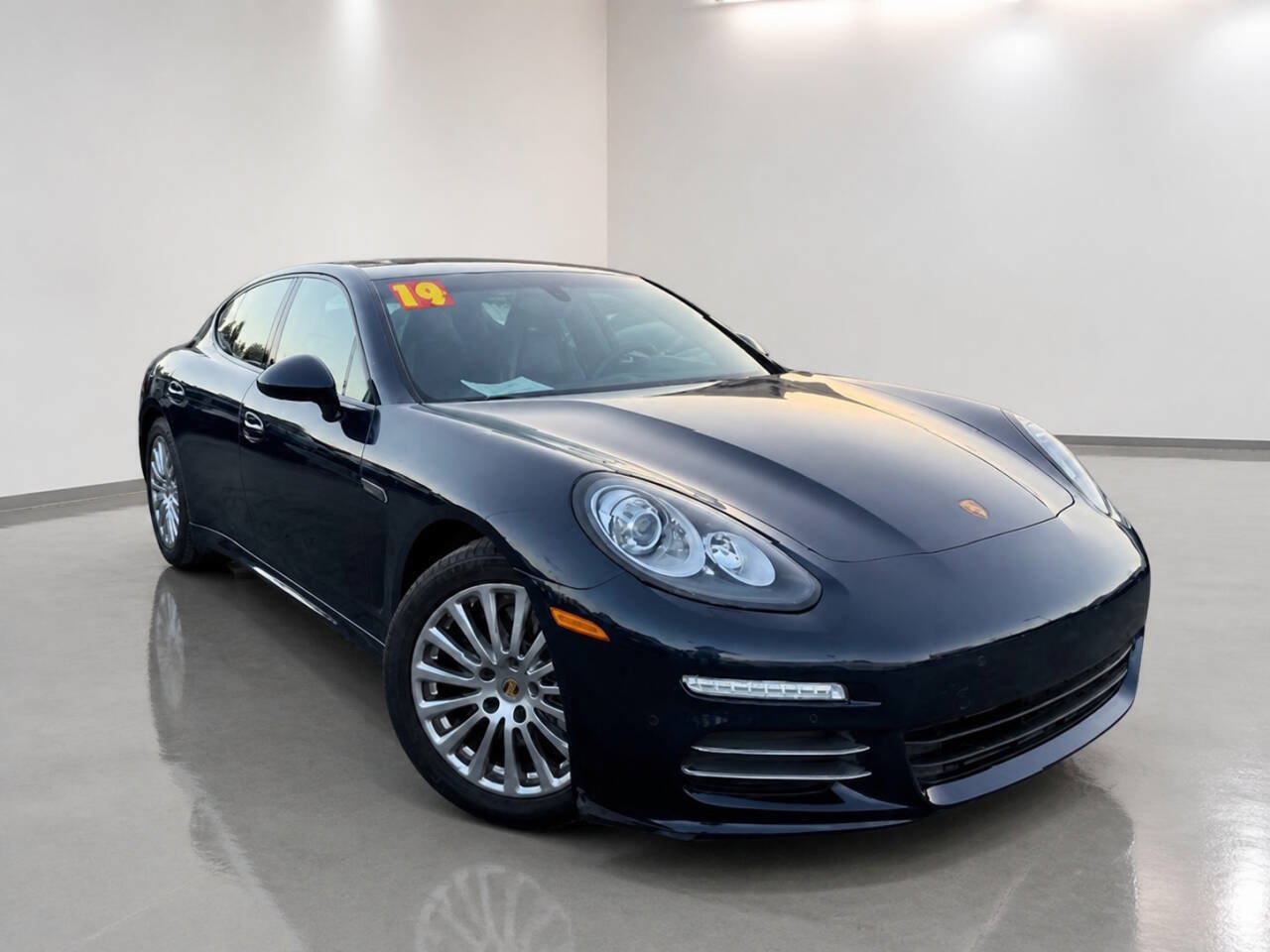 Used 2014 Porsche Panamera 4