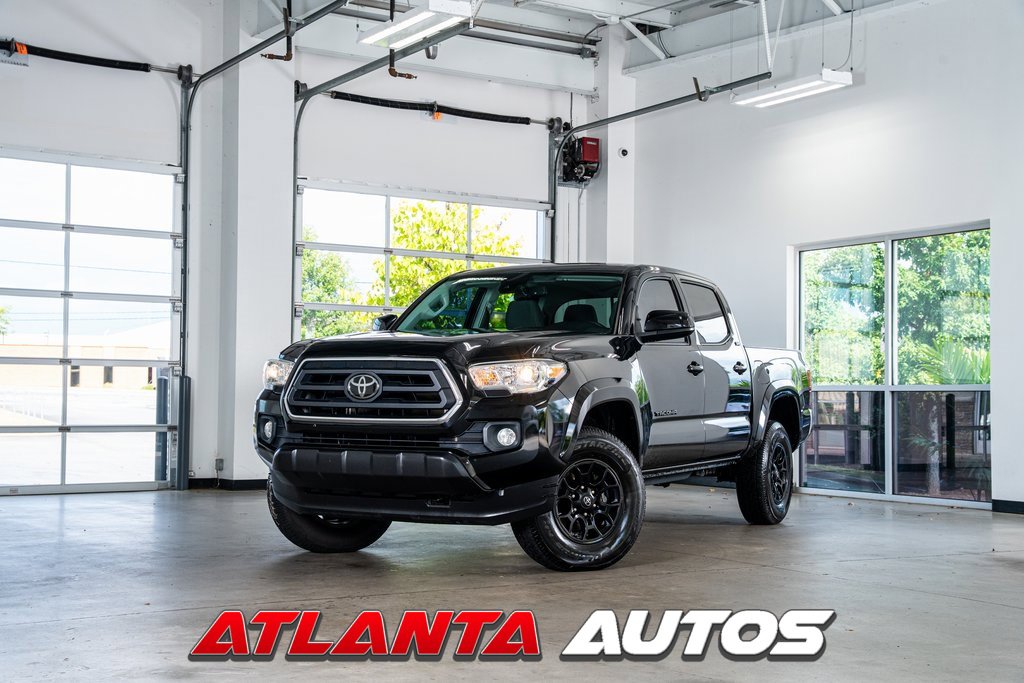 Used 2021 Toyota Tacoma SR5