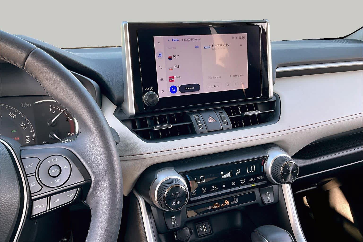 Used 2024 Toyota RAV4 XLE Premium FWD image 10