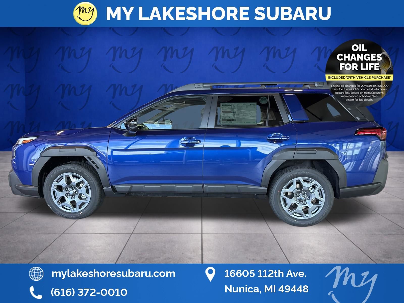New 2026 Subaru Outback Premium AWD/4WD image 4