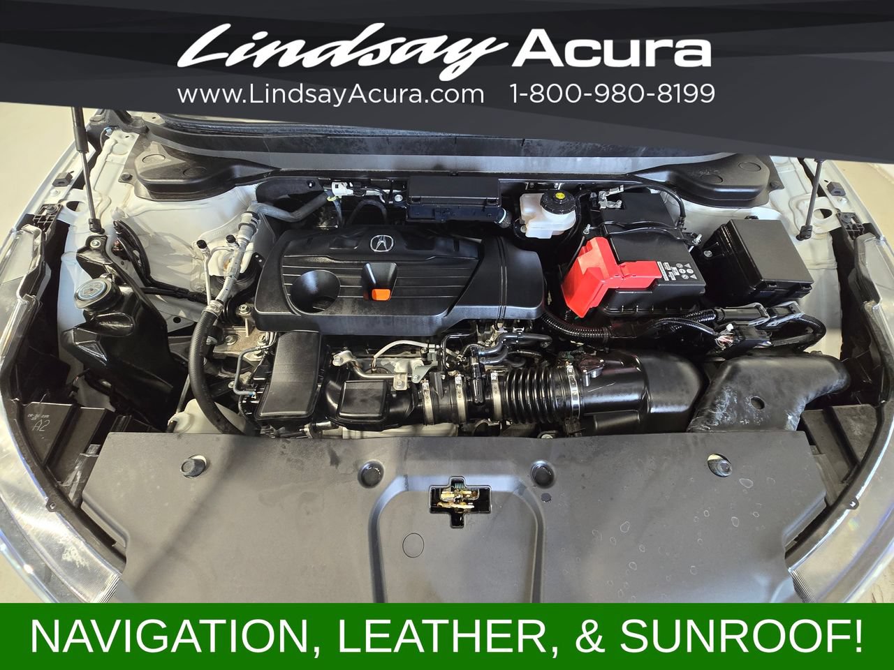 Used 2026 Acura RDX SH-AWD w/ Advance Package image 24
