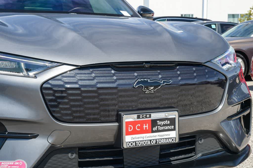 Used 2023 Ford Mustang Mach-E GT w/ GT Performance Edition AWD/4WD image 4