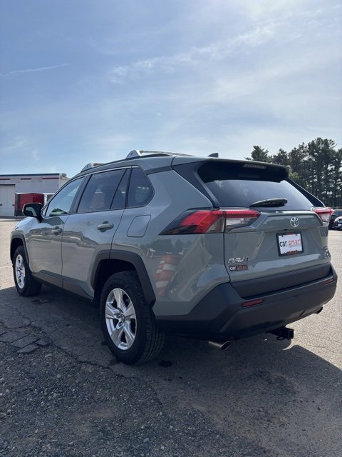 Used 2019 Toyota RAV4 XLE image 5