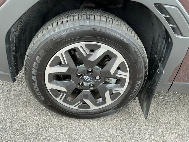 Certified 2026 Subaru Forester Premium AWD/4WD image 9