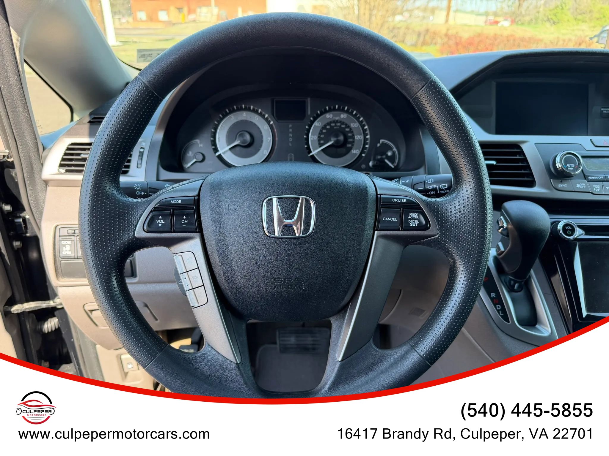 Used 2015 Honda Odyssey EX image 17