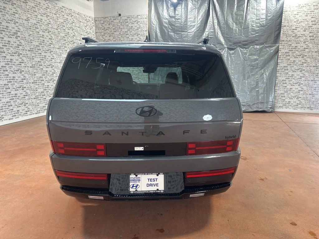 New 2026 Hyundai Santa Fe Calligraphy image 6