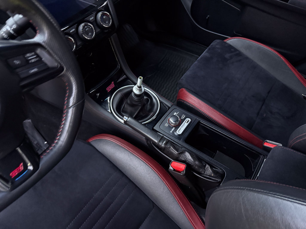 Used 2019 Subaru WRX STI AWD/4WD image 13