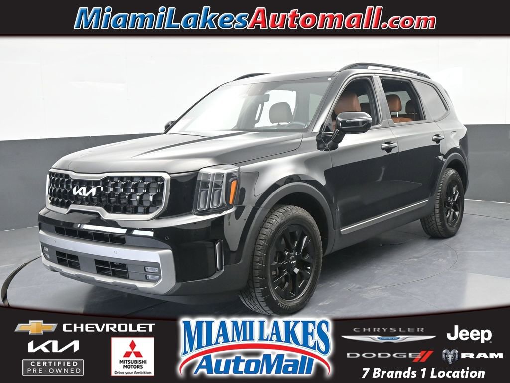 Used 2023 Kia Telluride SX Prestige X-Pro