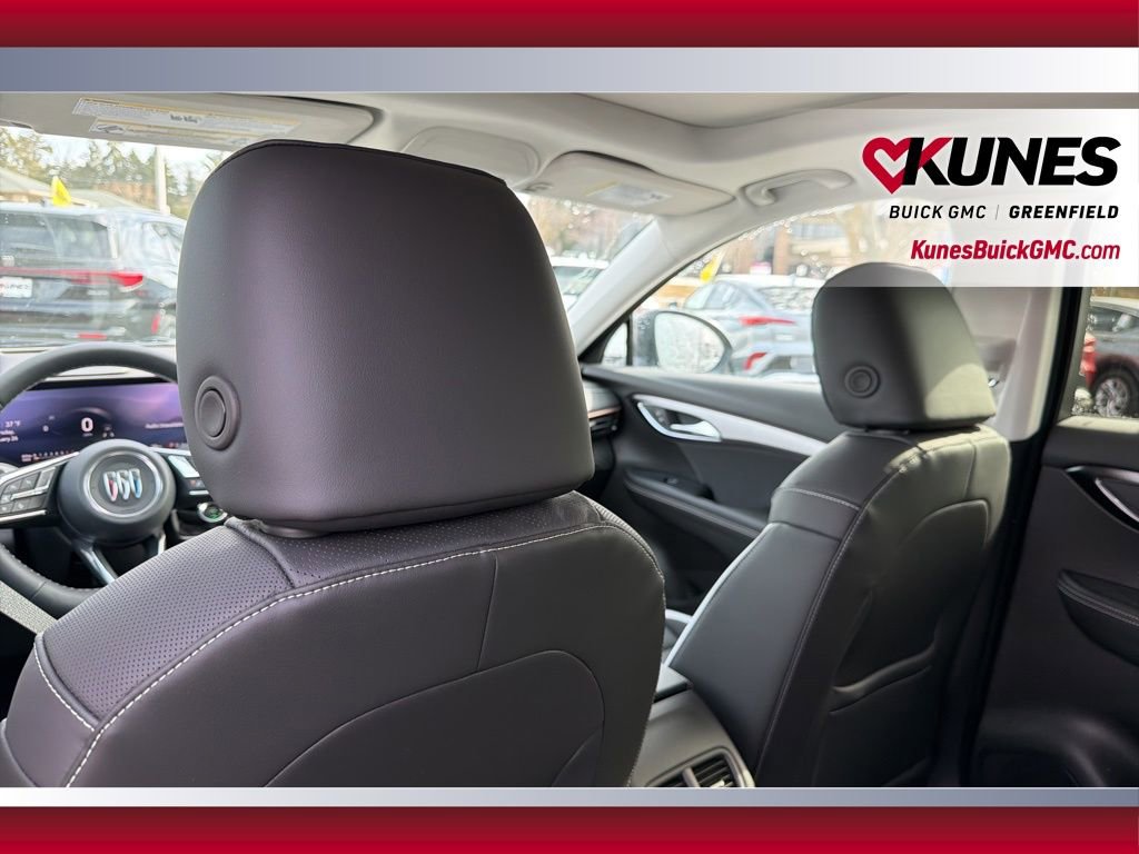 New 2026 Buick Envision Sport Touring image 31