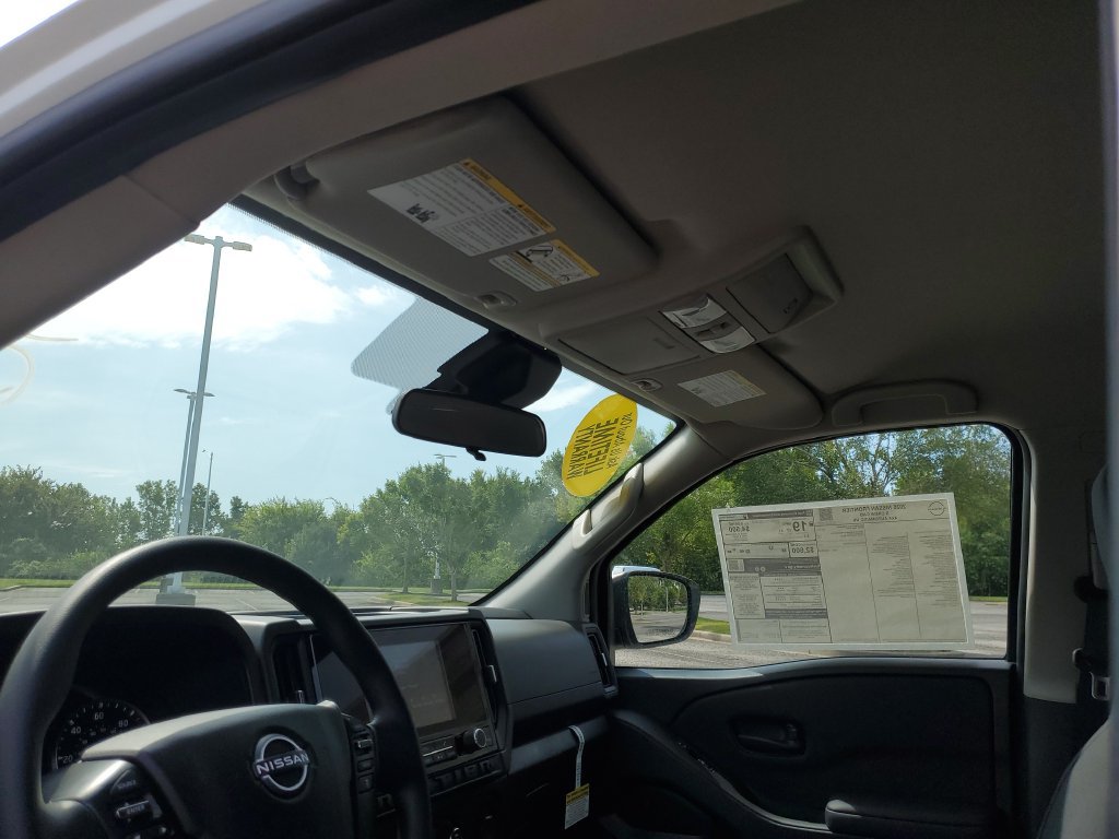 New 2026 Nissan Frontier S AWD/4WD image 22