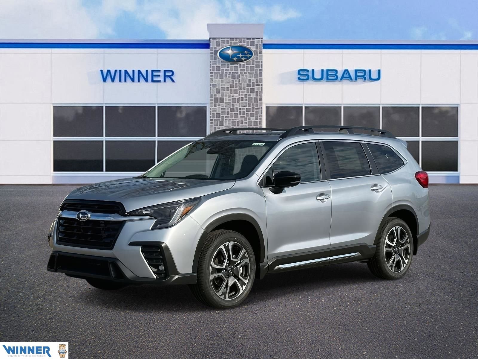 New 2026 Subaru Ascent Limited image 1