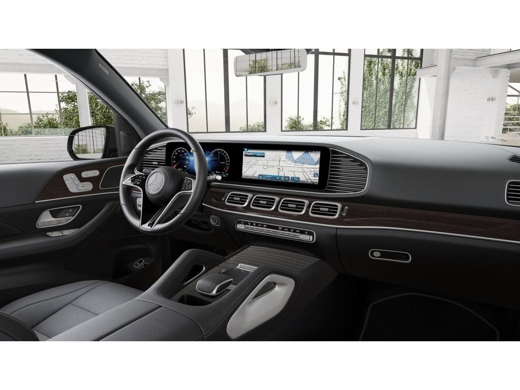 Certified 2025 Mercedes-Benz GLE 450e 4MATIC image 6