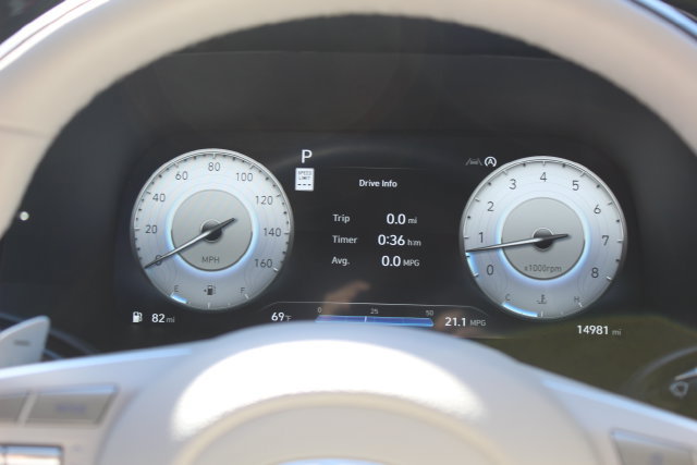 Used 2025 Hyundai Palisade Calligraphy AWD/4WD image 30