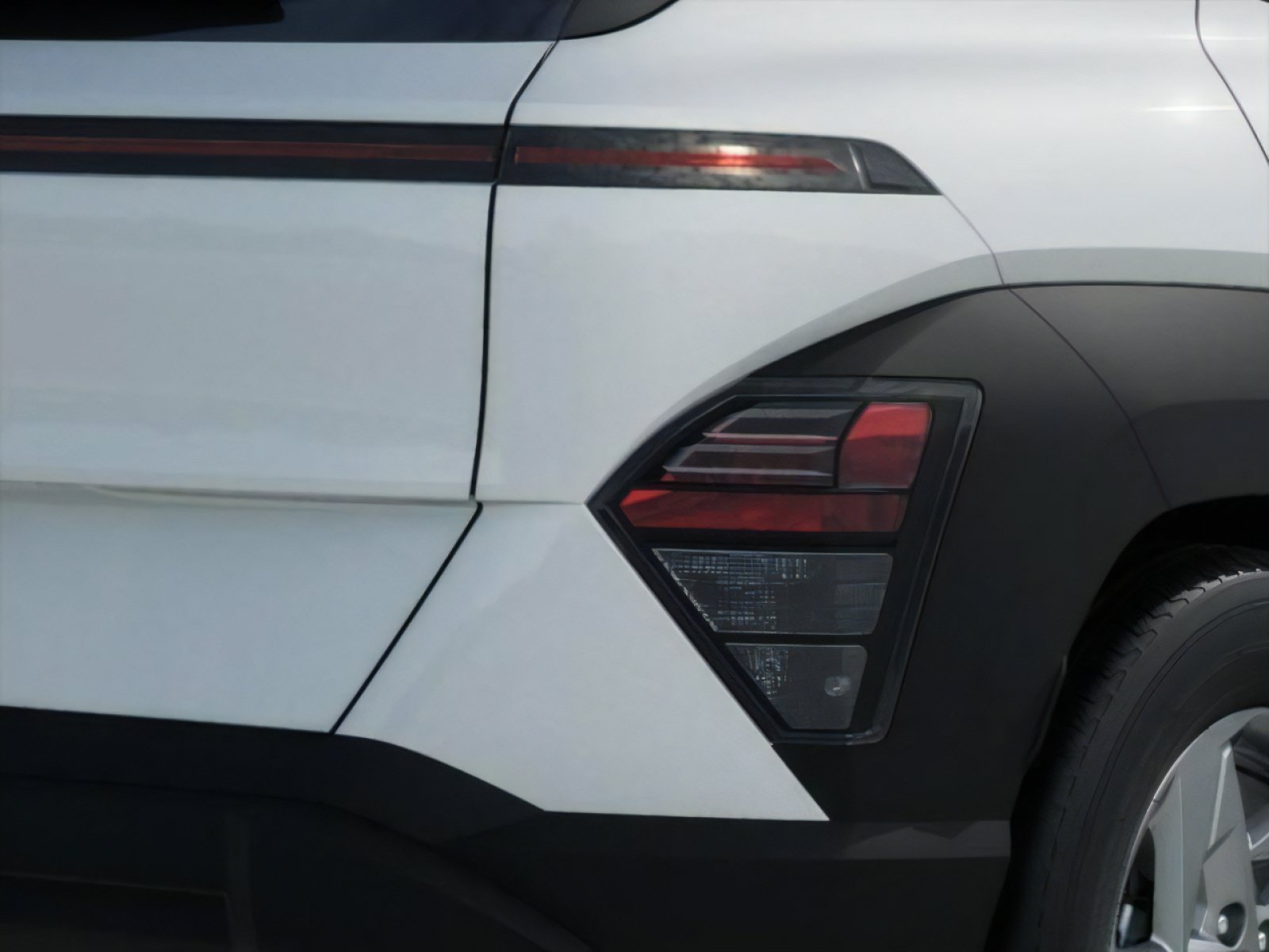 New 2027 Hyundai Kona SE FWD image 10
