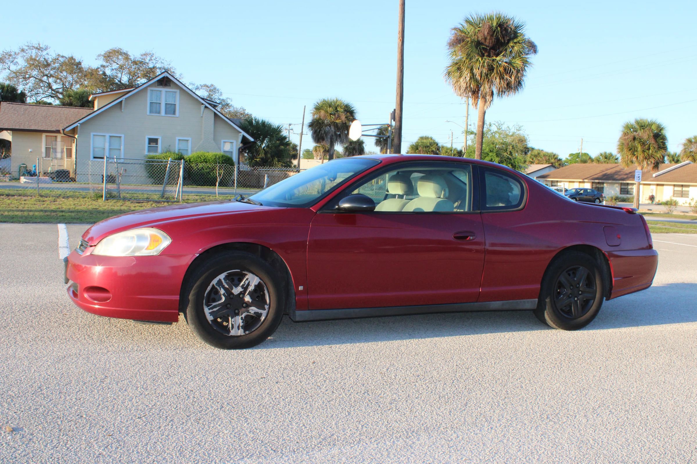 Used 2006 Chevrolet Monte Carlo LS FWD image 6