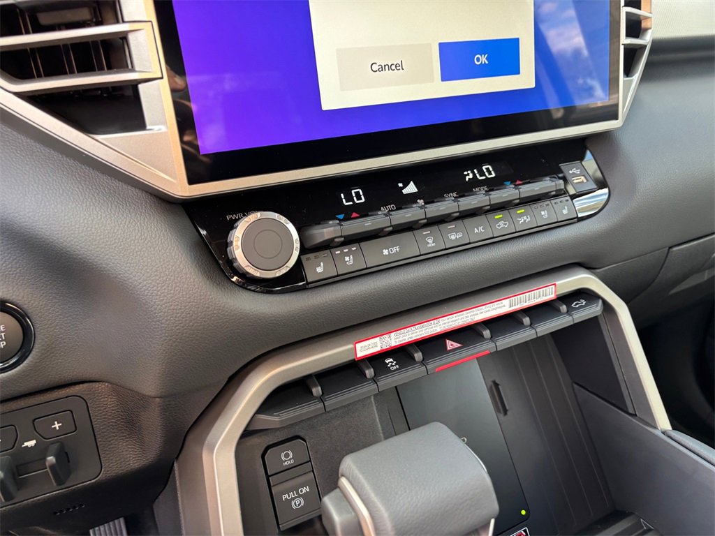 New 2026 Toyota Tundra Limited w/ Power Package image 19