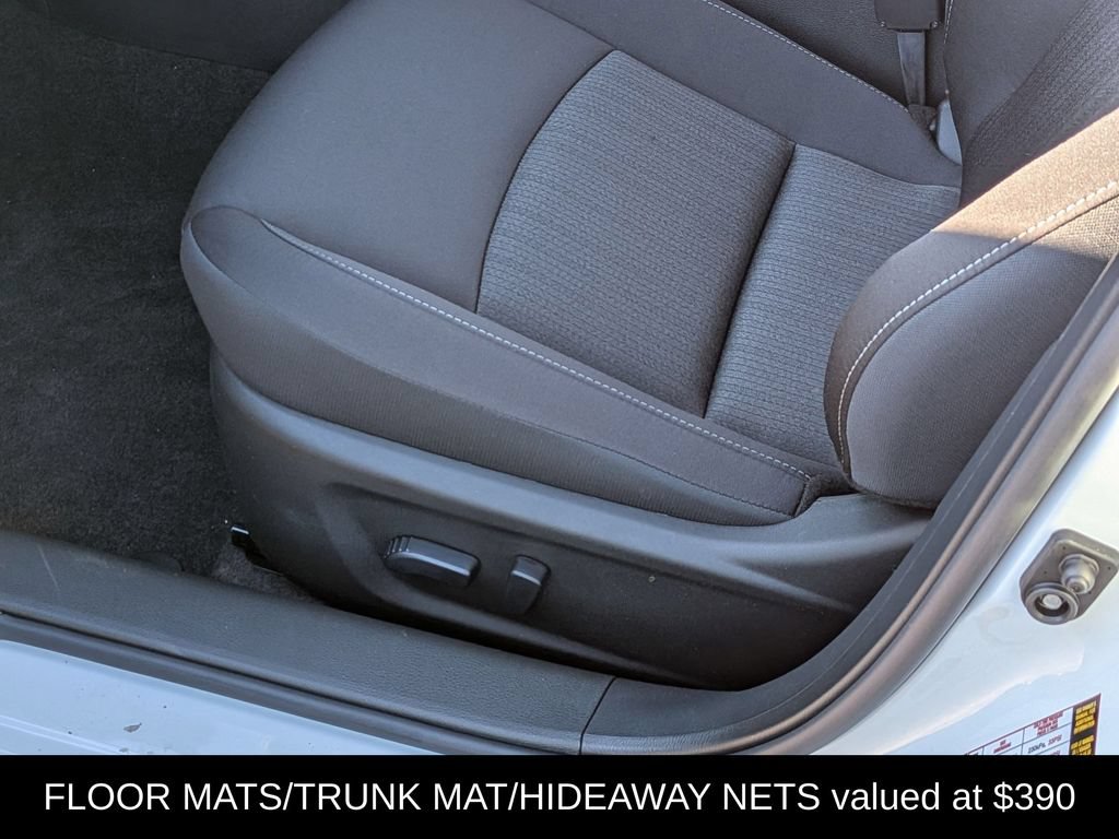 New 2026 Nissan Altima 2.5 SV FWD image 6