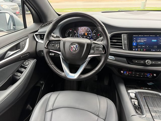 Used 2023 Buick Enclave Premium w/ Experience Buick Package AWD/4WD image 31