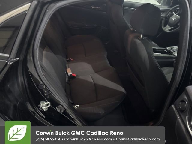 Used 2017 Honda Civic EX image 33