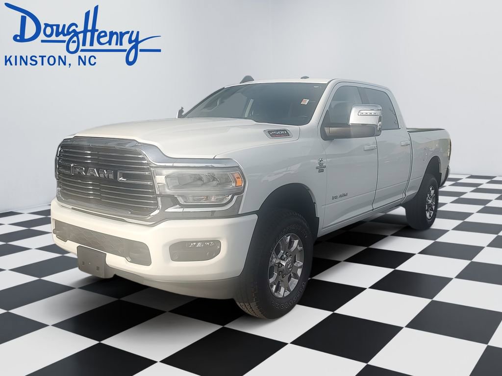 Used 2024 RAM 2500 Laramie w/ Safety Group