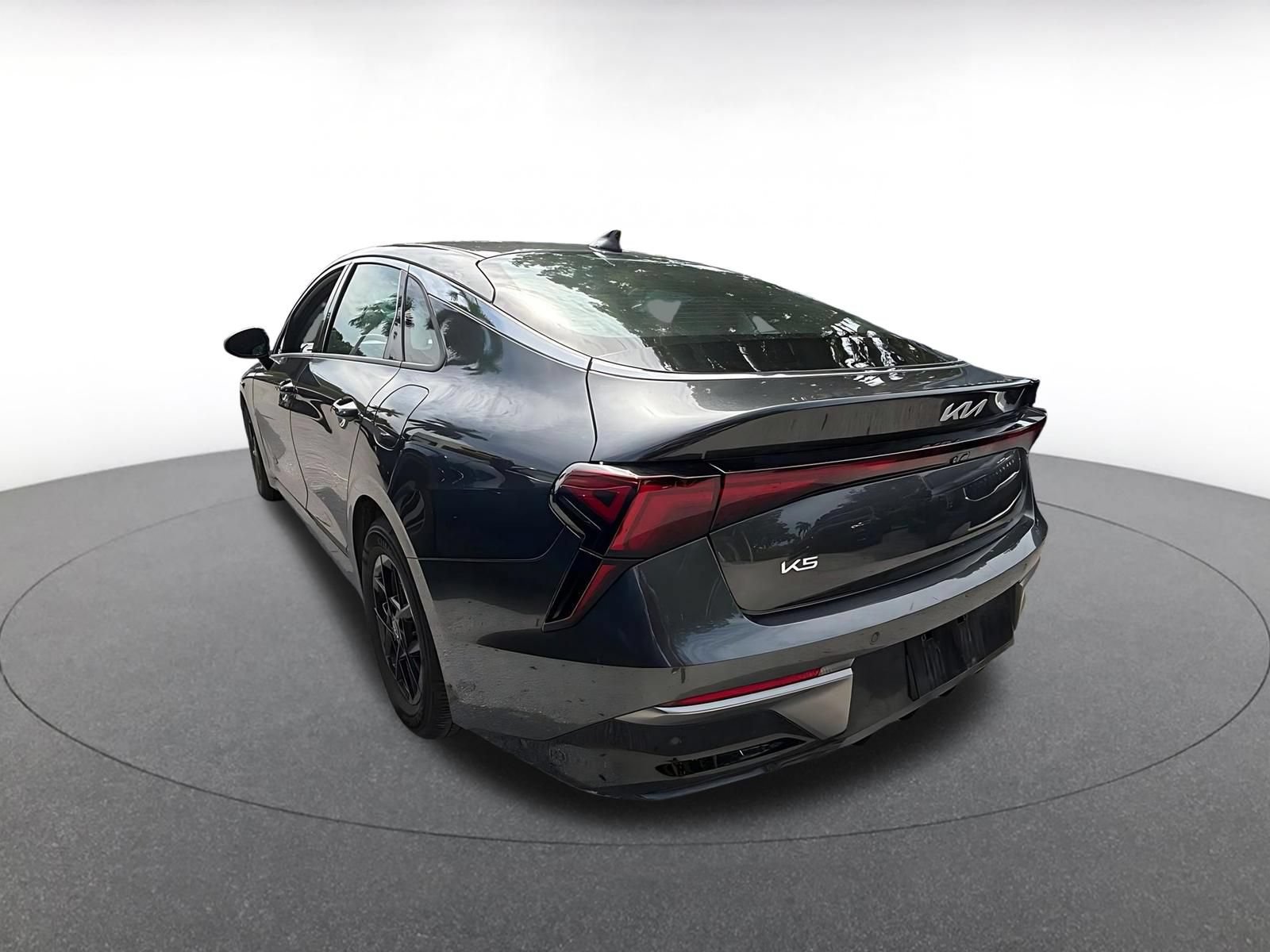 Used 2025 Kia K5 LXS FWD image 7