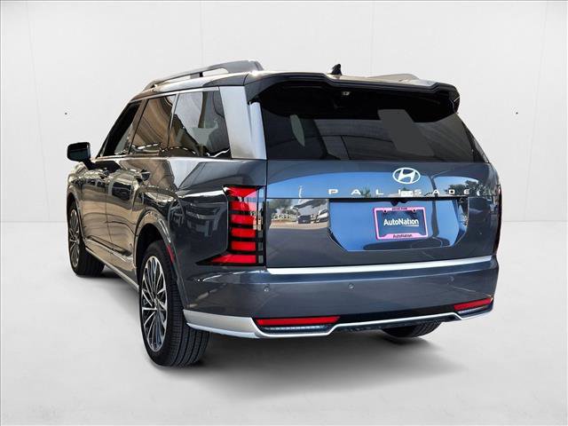 New 2026 Hyundai Palisade Calligraphy image 9