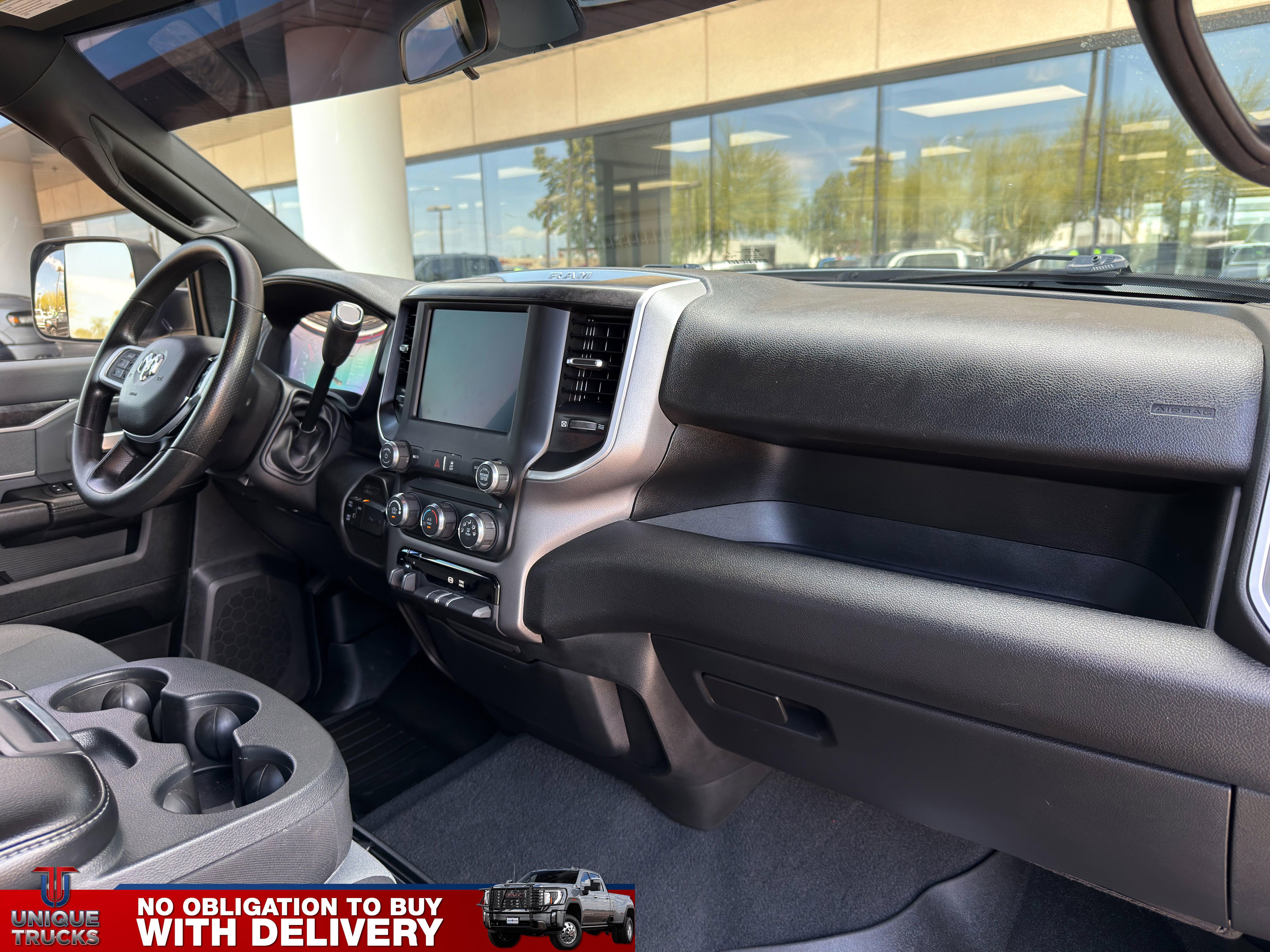 Used 2022 RAM 2500 Lone Star w/ Protection Group image 30