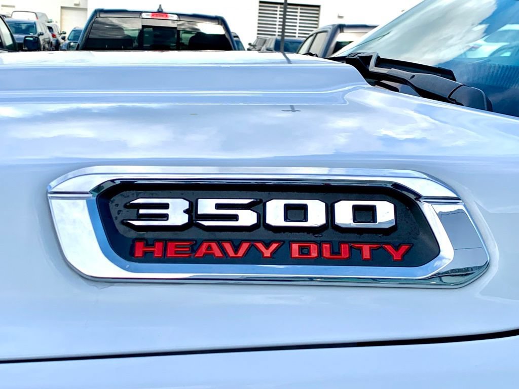 Used 2024 RAM 3500 Big Horn AWD/4WD image 10