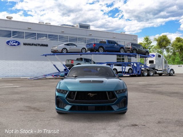 New 2026 Ford Mustang GT w/ GT Performance Package RWD image 6