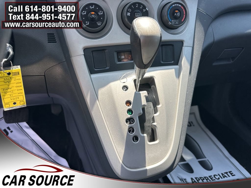 Used 2013 Toyota Matrix S w/ S Sport Pkg AWD/4WD image 18