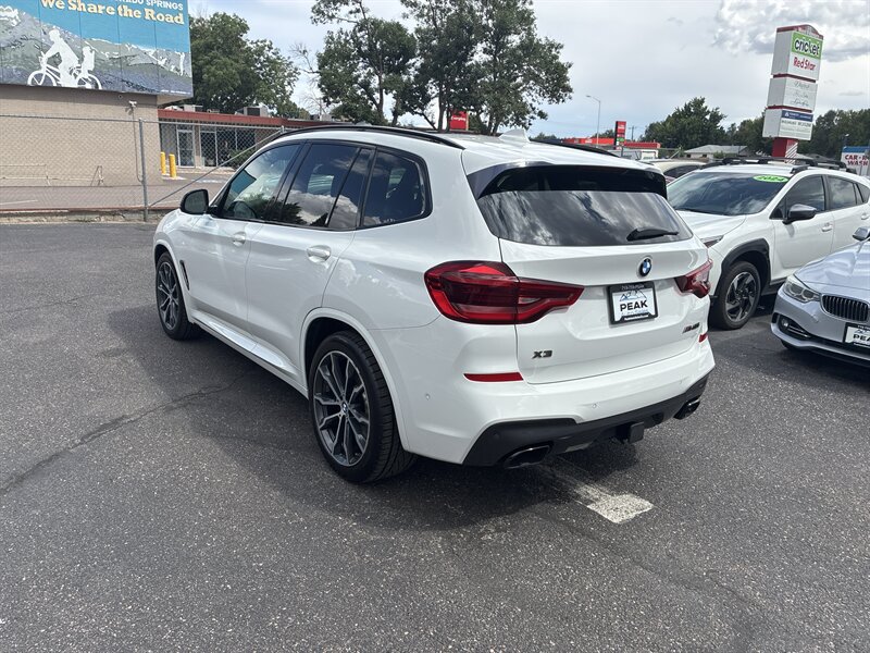 Used 2019 BMW X3 M40i AWD/4WD image 5