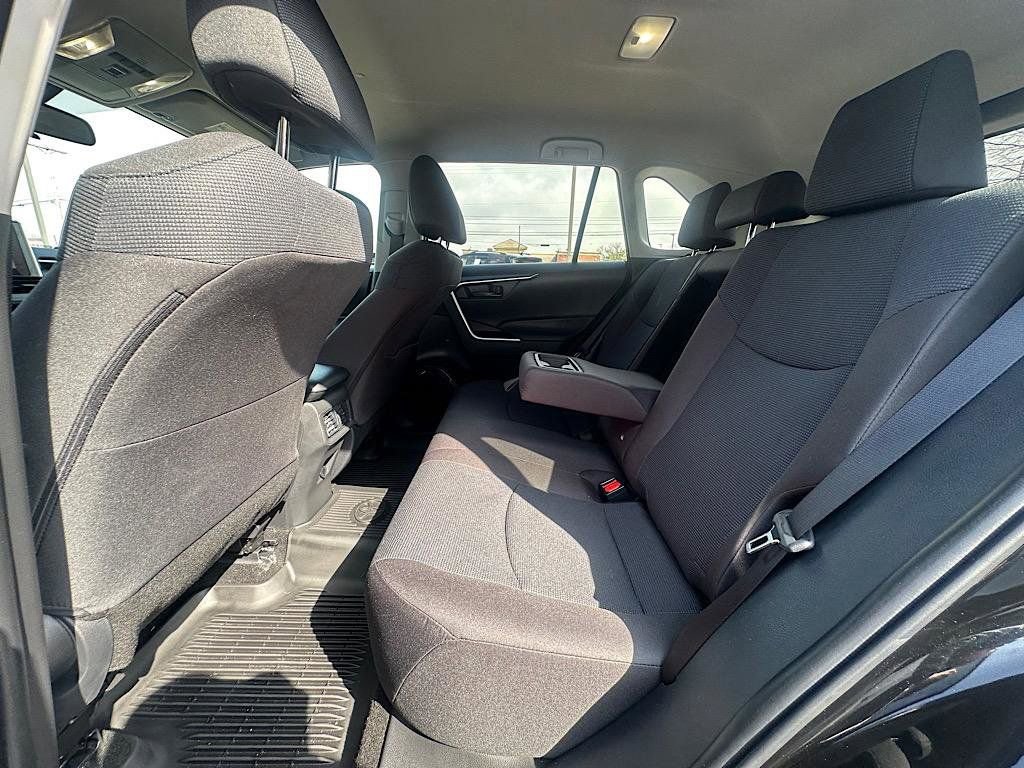 Certified 2025 Toyota RAV4 LE image 14