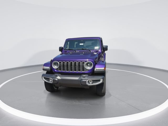 New 2026 Jeep Wrangler Unlimited Sahara AWD/4WD image 3