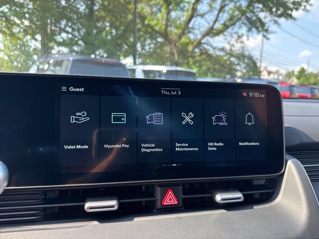 New 2025 Hyundai Ioniq 5 SEL AWD/4WD image 24