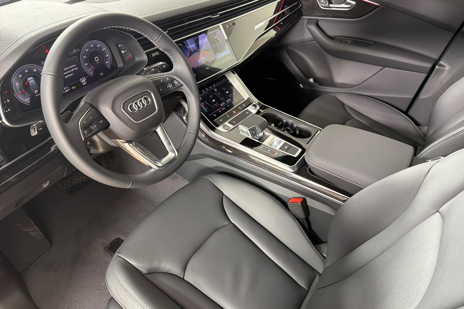 New 2026 Audi Q7 2.0T Premium AWD/4WD image 9