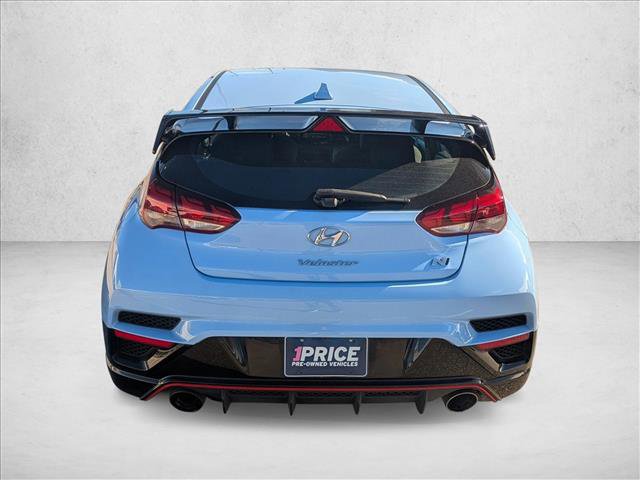 Used 2019 Hyundai Veloster N N w/ Performance Package image 6