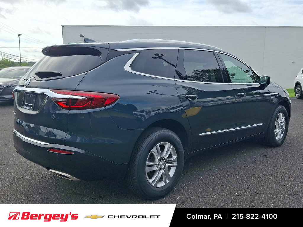 Certified 2020 Buick Enclave Essence w/ Sound and Sites Package FWD image 5